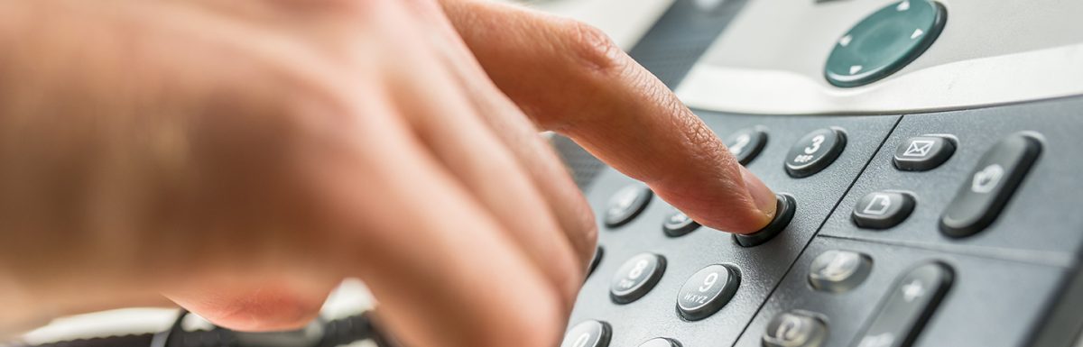 The Call That Changes Everything