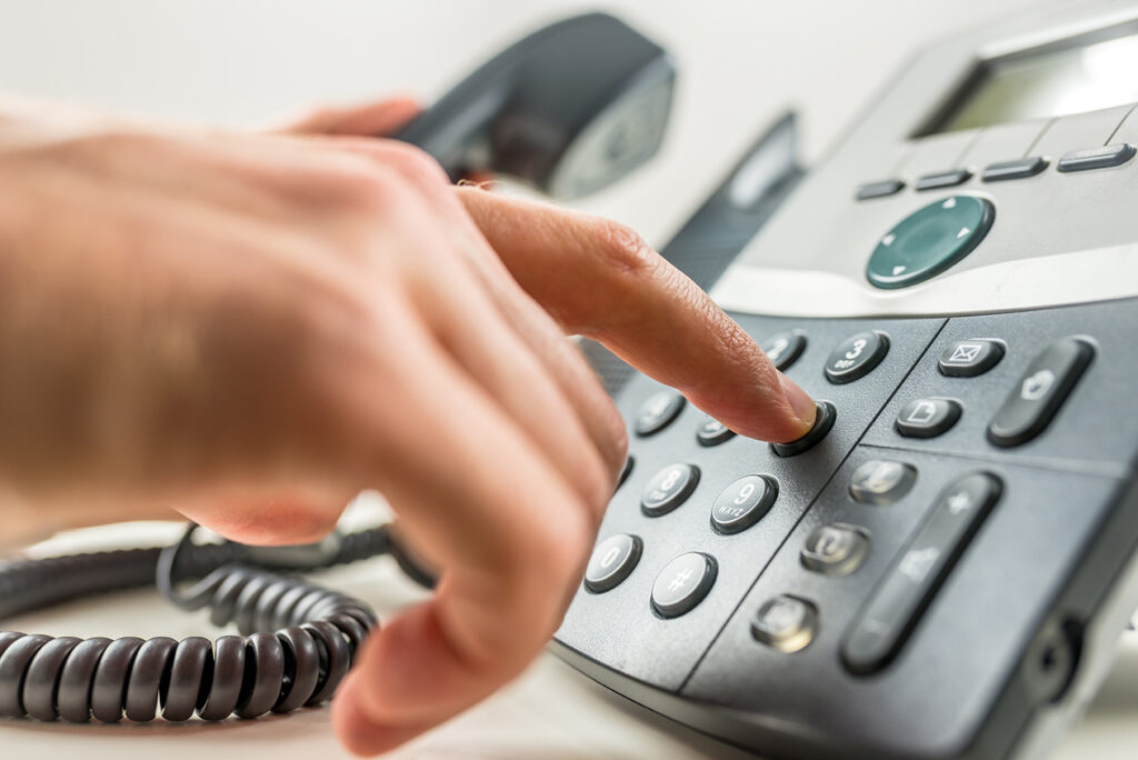Making The Call That Changes Everything